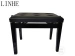 Modern Design soft wooden piano bench Wholesale High Quality Wooden Modern Piano
