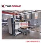 High Working Speed YK-2000 Semi Carton Box Stitcher Machine-1PC From YIKE GROUP