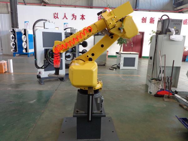 High tech industrial robot arm grinding polishing machine for hardware