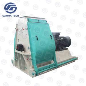 Wholesale 6 - 9 Tph Hammer Mill Maintainless Suit For Livestock Poultry from china suppliers