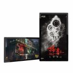 Wall-Mounted Digital Signage Monitor Display 23.6 Inch Touch Screen Capacitive