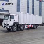 Good Quality Sinotruk 8x4 Cargo Truck Price 30tons Delivery Truck Howo Logistics