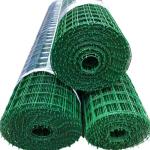 Technique Welded Mesh Green PVC Coated Galvanized Farm Fence for Agricultural