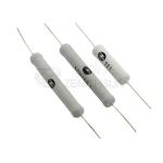 3W Axial Lead Silicone Coated Resistor High Precision Wirewound