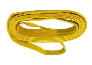 Wholesale 3 Ton Double Eye Polyester Flat Webbing Sling For Lashing from china suppliers