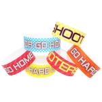 Cheap Waterproof Sweat Resistant Tyvek Event Wristbands Event Party VIP