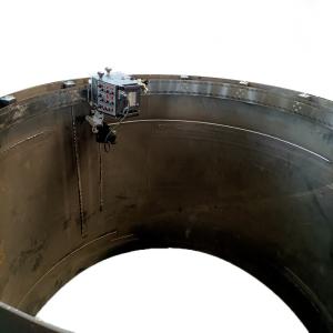 Wholesale DC Electric Current One-Body Tank Welding Carriage for Straight Seam Rails Welding from china suppliers