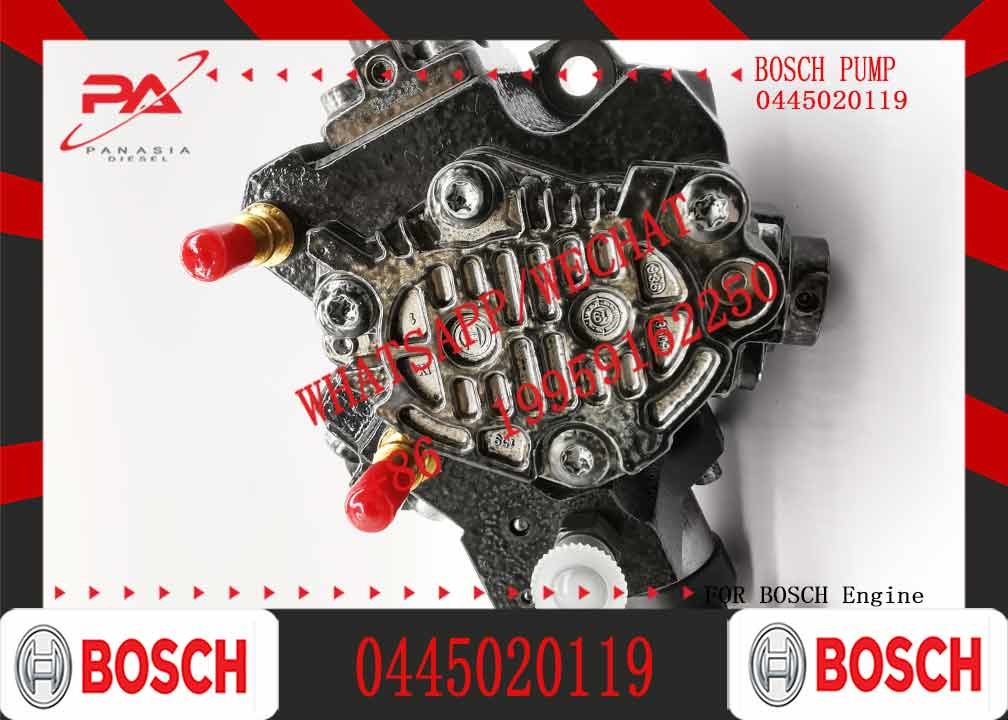 Factory Direct Deal Fuel Injection Pump 0445020119 4990601 For Foton Truck Diesel Engine Part Isf2.8 Truck Parts