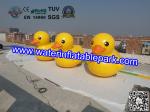 Customized Inflatable Yellow Duck for Advertising