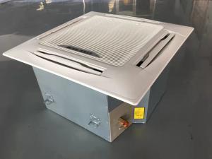 Wholesale ISO9001 18.9KW Heating And Cooling Cassette Fan Coil Unit For Air Conditioner System from china suppliers