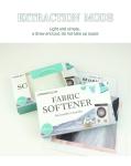 Natural Plant Lalkers Fabric Softener Dryer Sheets Travel Eco Sheets Laundry