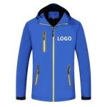 Winter Outer Wear Apparel Tracksuit Jacket Coat Windproof Outdoor Unisex Plus