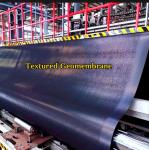 Industrial Design Style Textured Geomembrane for Landfill Slope Liners