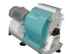 Wholesale Small Scale Hammer Mill Feed Grinder Hammer Mill Pulverizer Customized Color from china suppliers