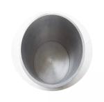 TITST 99.95% Pure Mo1 Polished Molybdenum Fabrication Molybdenum Crucible Price