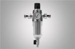 3/4 Inch Whole House Sediment Filter Pressure Regulator Portable For Sand Rust