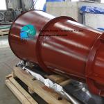 High Efficiency Radial Flow Turbine , Hydroelectric Water Turbine For Hydro