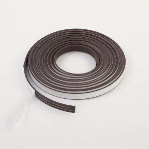 Wholesale Custimized Size Rubber Magnet Material With Adhesive Tape from china suppliers