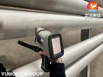 ASTM A312 UNS S31254 Seamless Duplex Stainless Steel Pipes