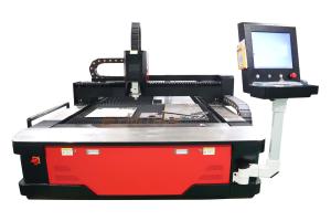 Wholesale 1.5KW/2KW/3KW/4KW/6KW 1500*3000mm Working Area Fiber Laser Cutting Machine Controlled By Cypcut System from china suppliers