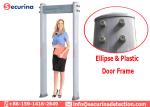 Intelligent 8 16 24 Zones Pass Through Metal Detector For Large Public Event