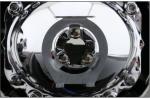 CH36 3.0inch Crystal angel eye Bixenon Car hid xenon projector kit