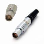 D-Tap Male to DC 5.5x2.5mm Cable for DSLR Rig Power V-Mount Anton Battery