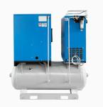 MAIGE Technology Industrial AC Power with Dryer Air Tank and Filters Rotary
