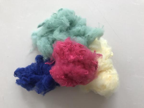 PSF Polyester Staple Fiber Recycled Polyester Staple Synthetic Chemical