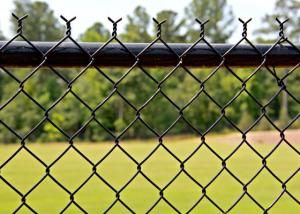 Wholesale 6FT Tall 25m Length/Roll Steel Chain Link Fencing For Garden from china suppliers