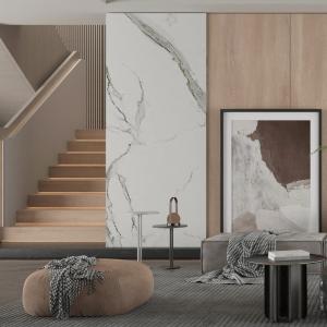 Wholesale Polished Ceramic Kitchen Floor Tile for Contemporary Residential and Commercial Spaces from china suppliers