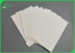 Uncoated White Water Absorbent Paper For Coaster Or Air Freshner 0.4mm 1.1mm