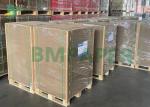2mm Green Lacquered Cartons C1S Grey Cardboard Stiffness Offset Paper