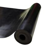 Temperature Resistant EPDM Silicone Rubber Sheet for Customizable Black Matting