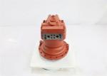 T341 7668 Travel Gearbox Drive Motor Steel 64KG Excavator Final Drive