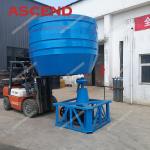 1400 Mining equipment Mine Wet Pan Mill Gold Grinding Mill In Gold Processing