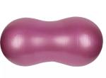 Ecofriendly 45x90cm Peanut Yoga Ball , Customized Logo Peanut Stability Ball
