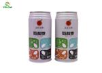 Beverage Tin Can with Luxury Custom Printed Matting Printing Metal Tins