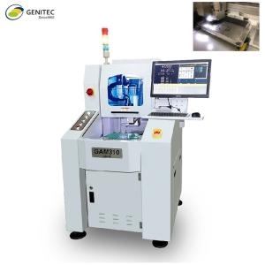 Wholesale High Definition 60000rmp PCB Cutting Machine PCB V Cut Machine Precision Spindle from china suppliers