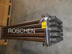 ISO API Welding Machining Tool Steel Drill Rod AWY BWY NWY Water Well Drilling