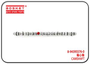 Wholesale 8943955760 8982272590 Isuzu Camshaft For 6HE1 6HH1 FVR33 8-94395576-0 8-98227259-0 from china suppliers