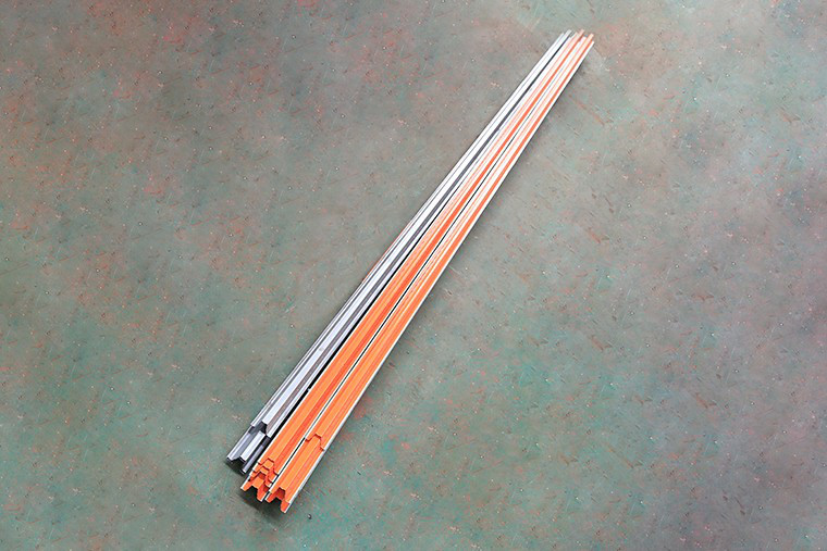 350H Body Frame Thickness 0.8mm C Purlin Forming Machine