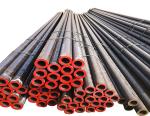 A283 A153 A53 Hot Rolled Seamless Steel Pipe A106 Gr. A A179 Gr. C A214 Gr. C