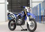 250CC Enduro Dirt And Road Motorcycle High Power Torque With Invert Shock