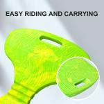 0.3KG Pool Saddles for Adult Seat Woowave Design Floating EVA Foam Water Saddles