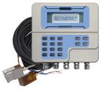 Energy Monitoring Ultrasonic Flowmeter With Temperature