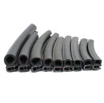 Customized UPVC Draught Seal Flame Retardant Shock Absorption