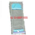 100% Polyester 17 Needles Microfiber Dust Mop 1100gsm Width 50-55cm