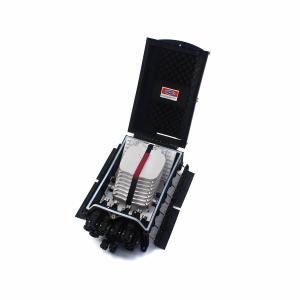 Wholesale FTTX Optical Fiber Cable Joint Closure Polymer Plastic OFC Splice 288F from china suppliers