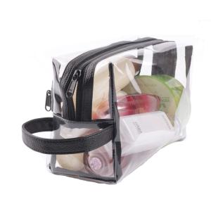 Wholesale Water Resistant Cosmetic Organizer Pouch With Handle from china suppliers